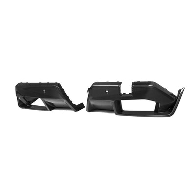 Diffuseur Arrière Carbone BMW M5 G90 G99 2025+ - vue de profil - Becquet Voiture