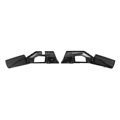 Diffuseur Arrière Carbone BMW M5 G90 G99 2025+ - vue de trois-quarts - Becquet Voiture