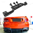 Diffuseur Arrière Carbone BMW Série 1 E82 E87 Coupé