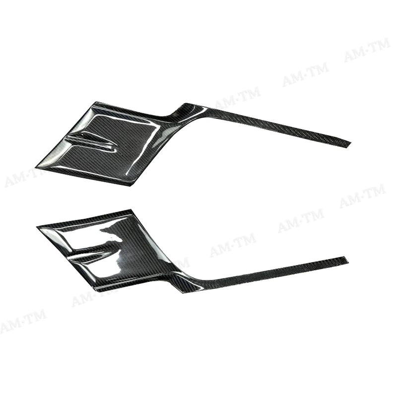 Diffuseur Arrière Carbone Porsche 911 992 Carrera 2019+ - vue arrière - Becquet Voiture