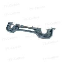 Diffuseur Arrière Carbone Toyota GR86 BRZ 2022-2025 - installé sur véhicule - Becquet Voiture