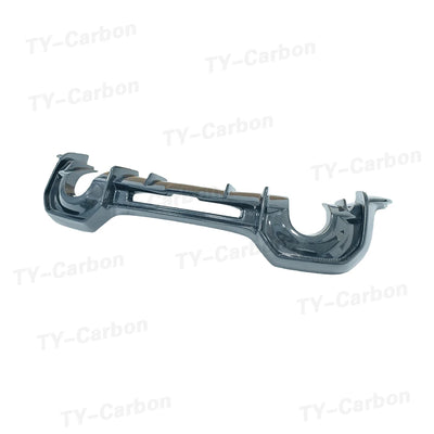 Diffuseur Arrière Carbone Toyota GR86 BRZ 2022-2025 - installé sur véhicule - Becquet Voiture