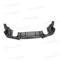 Diffuseur Arrière Carbone Toyota GR86 BRZ 2022-2025 - vue arrière - Becquet Voiture