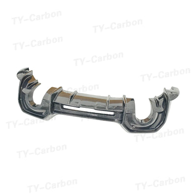 Diffuseur Arrière Carbone Toyota GR86 BRZ 2022-2025 - vue rapprochée - Becquet Voiture