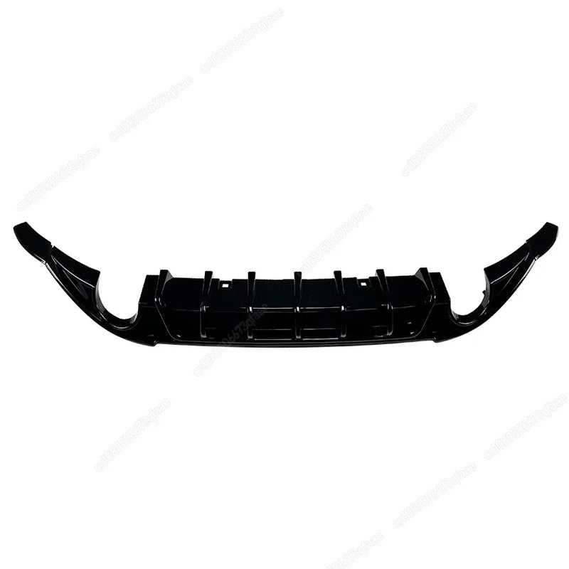 Diffuseur Arrière LED VW Golf 7 MK7 GTI GTD 2013-2017 - vue rapprochée - Becquet Voiture