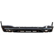 Diffuseur arrière look 63 AMG Mercedes GLC X253 2015-2021