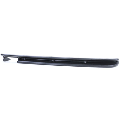 Diffuseur arrière look M3 BMW Série 3 E36 1990-1999 - détail du montage - Becquet Voiture