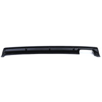 Diffuseur arrière look M3 BMW Série 3 E36 1990-1999 - installé sur véhicule - Becquet Voiture