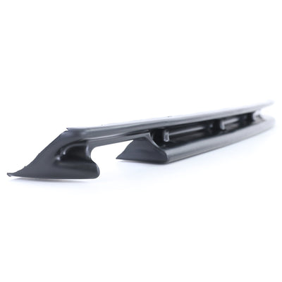 Diffuseur Arrière Look M3 E36 Noir Brillant BMW Série 3 - vue arrière - Becquet Voiture