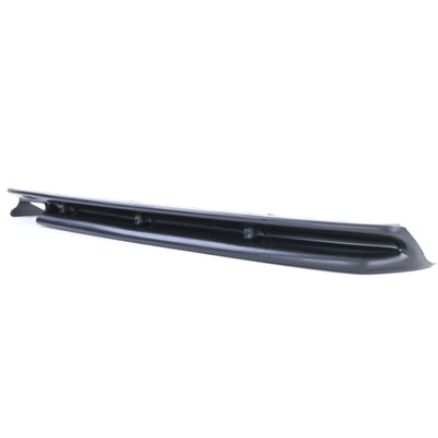 Diffuseur Arrière Look M3 E36 Noir Brillant BMW Série 3 - vue de profil - Becquet Voiture