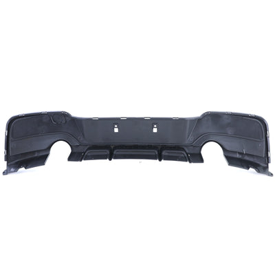 Diffuseur arrière M Performance BMW Série 1 F20 F21 2011-2018 - vue arrière 2 - Becquet Voiture