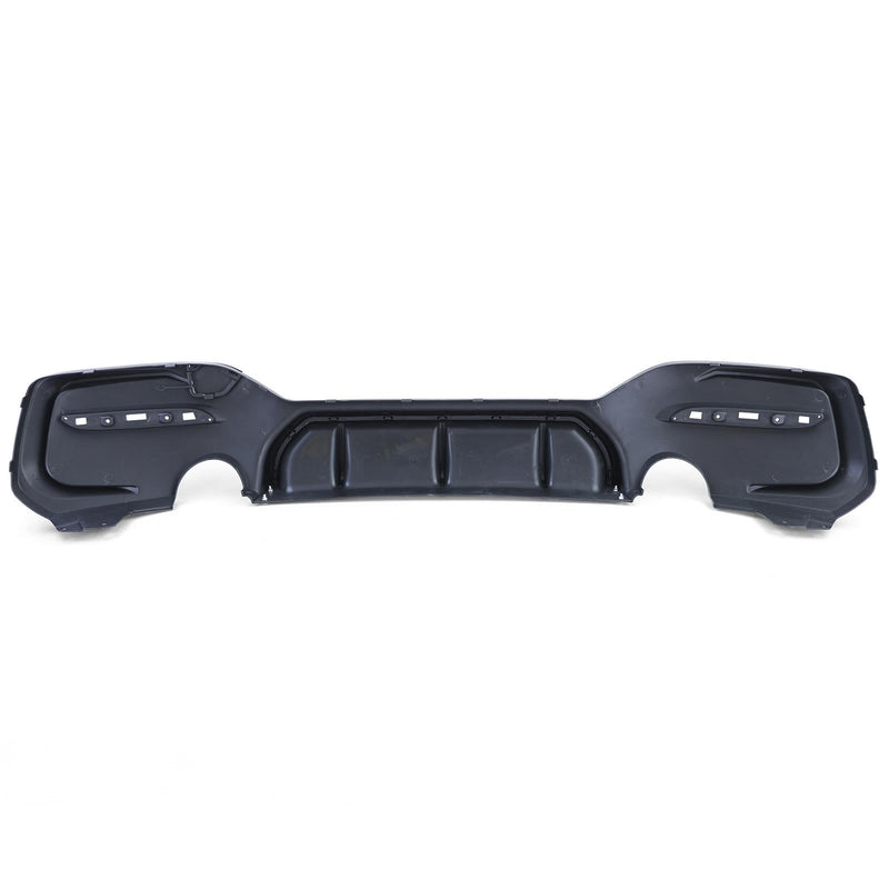 Diffuseur arrière M Performance BMW Série 1 F20 F21 2011-2018 - vue de dessus 2 - Becquet Voiture
