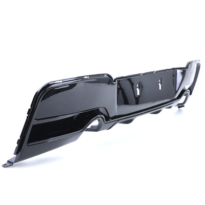 Diffuseur arrière M Performance BMW Série 1 F20 F21 2011-2018 - vue rapprochée - Becquet Voiture