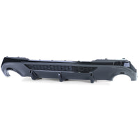 M Performance Rear Diffuser BMW 1 Series F40 2019-2024 - studio packshot - Becquet Voiture