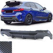 Diffuseur arrière M Performance BMW Série 1 F40 M Sport 2019-2024