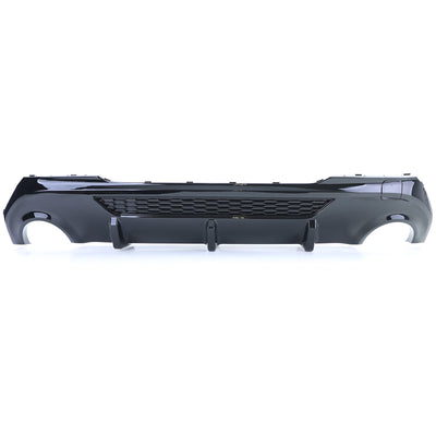 Diffuseur arrière M Performance BMW Série 1 F40 M Sport 2019-2024 - vue rapprochée - Becquet Voiture