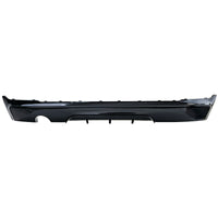 Diffuseur arrière M Performance BMW Série 2 F22 2013-2021 - en situation 2 - Becquet Voiture