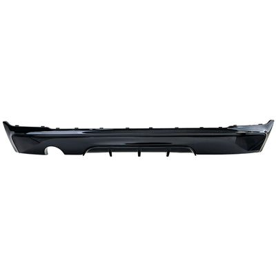 Diffuseur arrière M Performance BMW Série 2 F22 2013-2021 - en situation 2 - Becquet Voiture