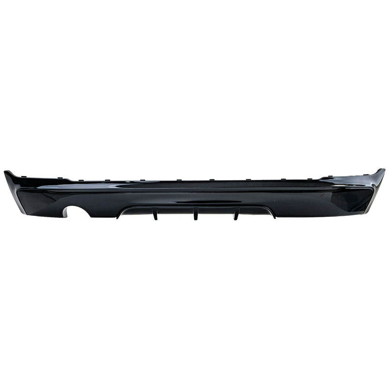 Diffuseur arrière M Performance BMW Série 2 F22 2013-2021 - en situation 2 - Becquet Voiture