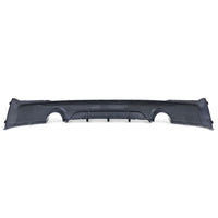 Diffuseur arrière M Performance BMW Série 2 F22 2013-2021 - installé sur véhicule - Becquet Voiture