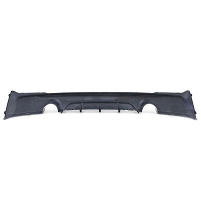 Diffuseur arrière M Performance BMW Série 2 F22 2013-2021 - installé sur véhicule - Becquet Voiture