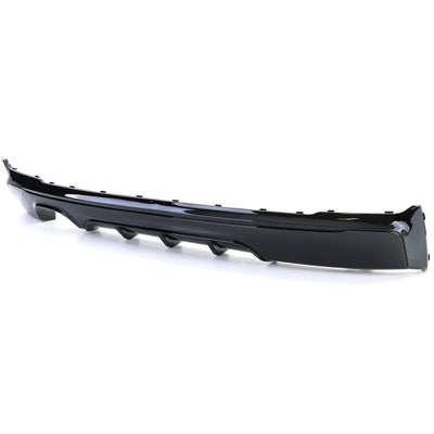 Diffuseur arrière M Performance BMW Série 2 F22 2013-2021 - vue arrière 2 - Becquet Voiture