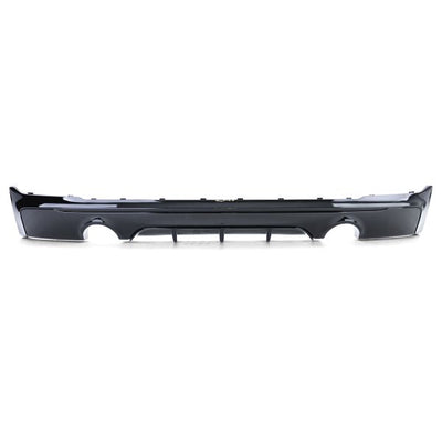 Diffuseur arrière M Performance BMW Série 2 F22 2013-2021 - vue arrière - Becquet Voiture