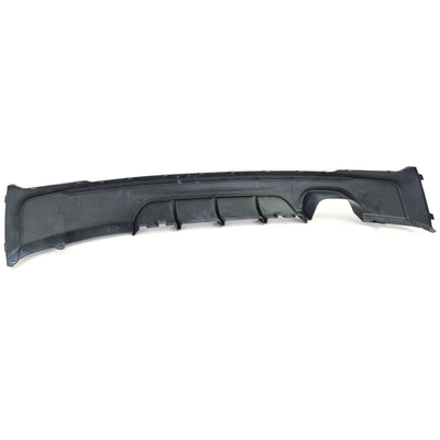 Diffuseur arrière M Performance BMW Série 2 F22 2013-2021 - vue de dessus 2 - Becquet Voiture