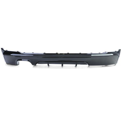 Diffuseur arrière M Performance BMW Série 2 F22 2013-2021 - vue de profil 2 - Becquet Voiture
