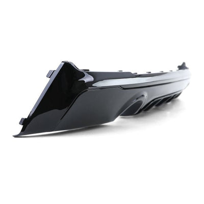 Diffuseur arrière M Performance BMW Série 2 F22 2013-2021 - vue de profil - Becquet Voiture