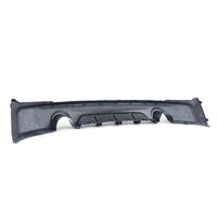 Diffuseur arrière M Performance BMW Série 2 F22 2013-2021 - vue de trois-quarts - Becquet Voiture