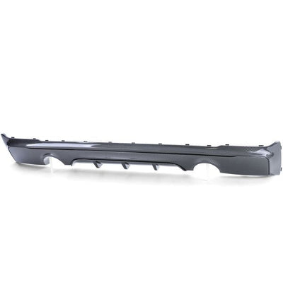 Diffuseur arrière M Performance BMW Série 2 F22 2013-2021 - vue rapprochée - Becquet Voiture