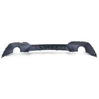 M Performance Rear Diffuser BMW 3 Series G20 G21 2019-2022 - studio packshot - Becquet Voiture