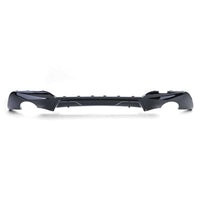 Diffuseur Arrière M Performance BMW Série 3 G20 G21 Pack - vue de profil - Becquet Voiture