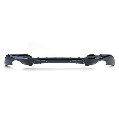Diffuseur Arrière M Performance BMW Série 3 G20 G21 Pack - vue de profil - Becquet Voiture