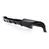 Diffuseur arrière M Performance BMW Série 5 F10 2010-2018 - packshot studio - Becquet Voiture