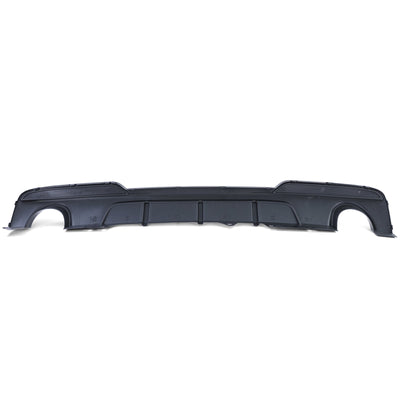 Diffuseur arrière M Performance BMW Série 5 F10 2010-2018 - vue arrière 2 - Becquet Voiture