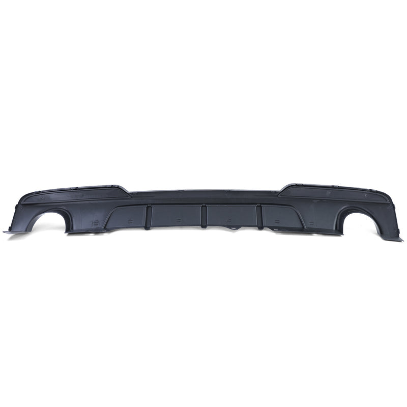 Diffuseur arrière M Performance BMW Série 5 F10 2010-2018 - vue arrière 2 - Becquet Voiture