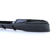 Diffuseur arrière M Performance BMW Série 5 F10 2010-2018 - vue de face 3 - Becquet Voiture