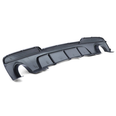 Diffuseur arrière M Performance BMW Série 5 F10 2010-2018 - vue de profil 2 - Becquet Voiture