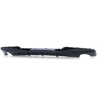 Diffuseur arrière M Performance BMW Série 5 F10 2010-2018 - vue rapprochée - Becquet Voiture
