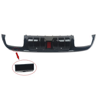 Diffuseur Arrière Mercedes Classe C W205 C43 C63 AMG - vue de dessus 2 - Becquet Voiture
