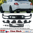 Diffuseur Arriere Mercedes W213 AMG E63