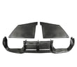 Diffuseur Arrière MTC Carbone BMW M2 F87