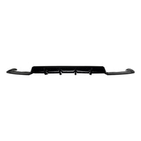Diffuseur Arrière Noir Audi Q5 FY S Line 2021-2024 - détail du montage - Becquet Voiture