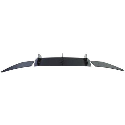 Diffuseur Arrière Performance VW Golf 7 GTI R-Line 2012-2021 - en situation - Becquet Voiture