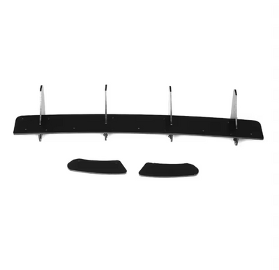 Diffuseur Arrière Performance VW Golf 7 GTI R-Line 2012-2021 - vue arrière 2 - Becquet Voiture