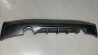 Diffuseur Arrière Sport BMW Série 2 F22 F23 2014-2020 - installé sur véhicule - Becquet Voiture