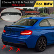 Diffuseur Arrière Sport BMW Série 2 F22 F23 2014-2020