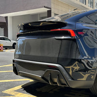 Diffuseur Arriere Tesla Model Y Juniper 2025 - vue de trois-quarts 2 - Becquet Voiture